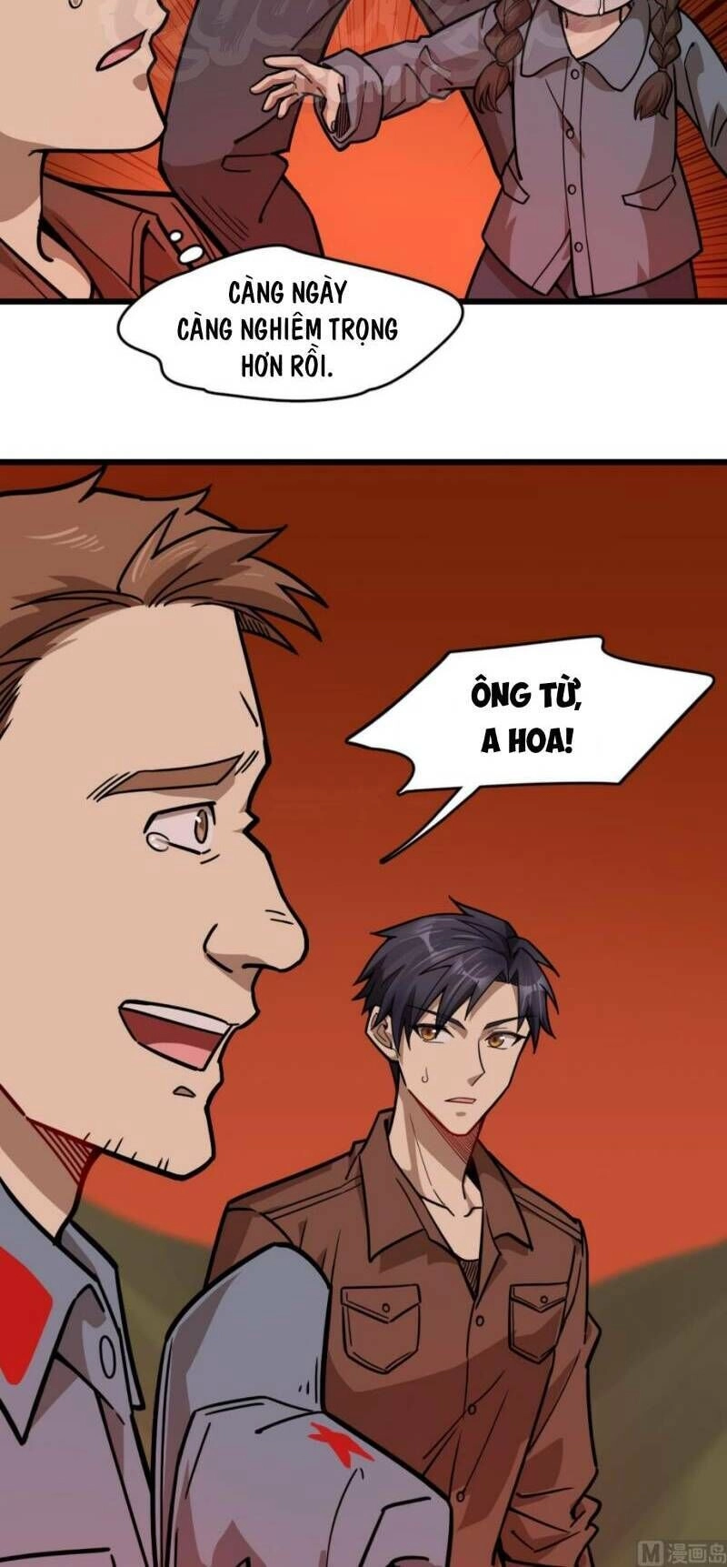 Thâm Dạ Thư Ốc Chapter 109 - 18