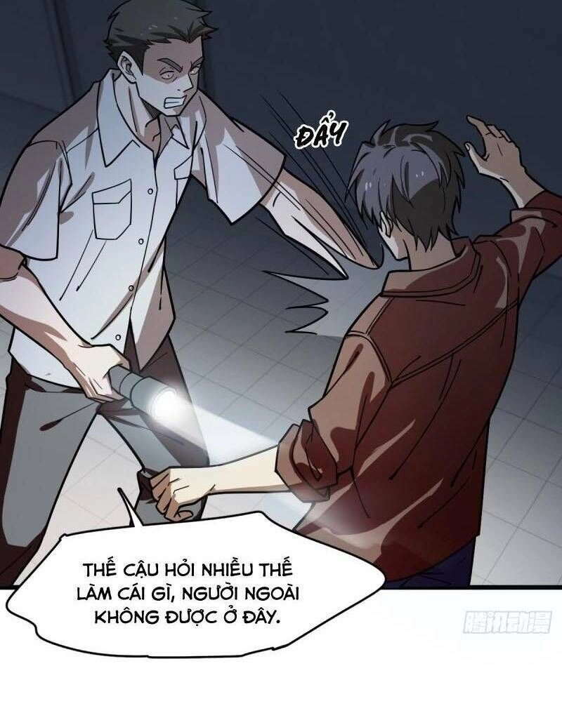 Thâm Dạ Thư Ốc Chapter 112 - 27