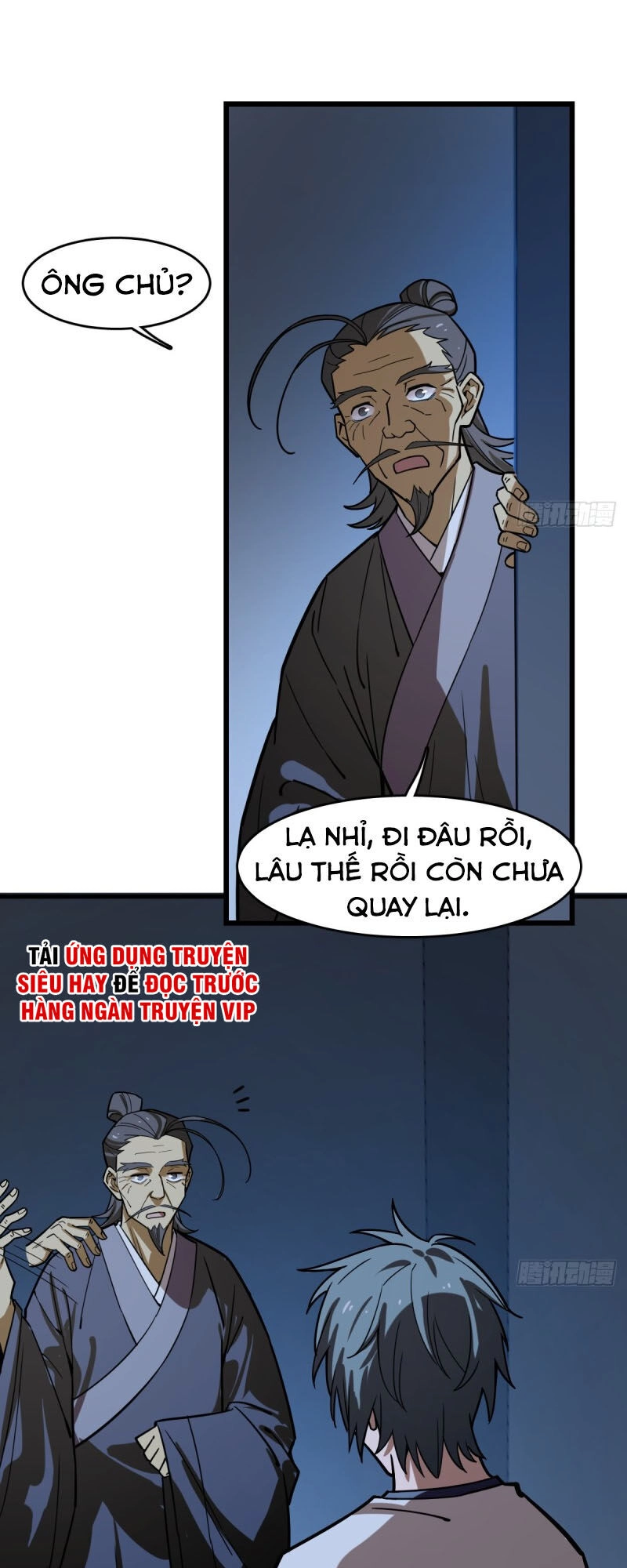 Thâm Dạ Thư Ốc Chapter 114 - 1