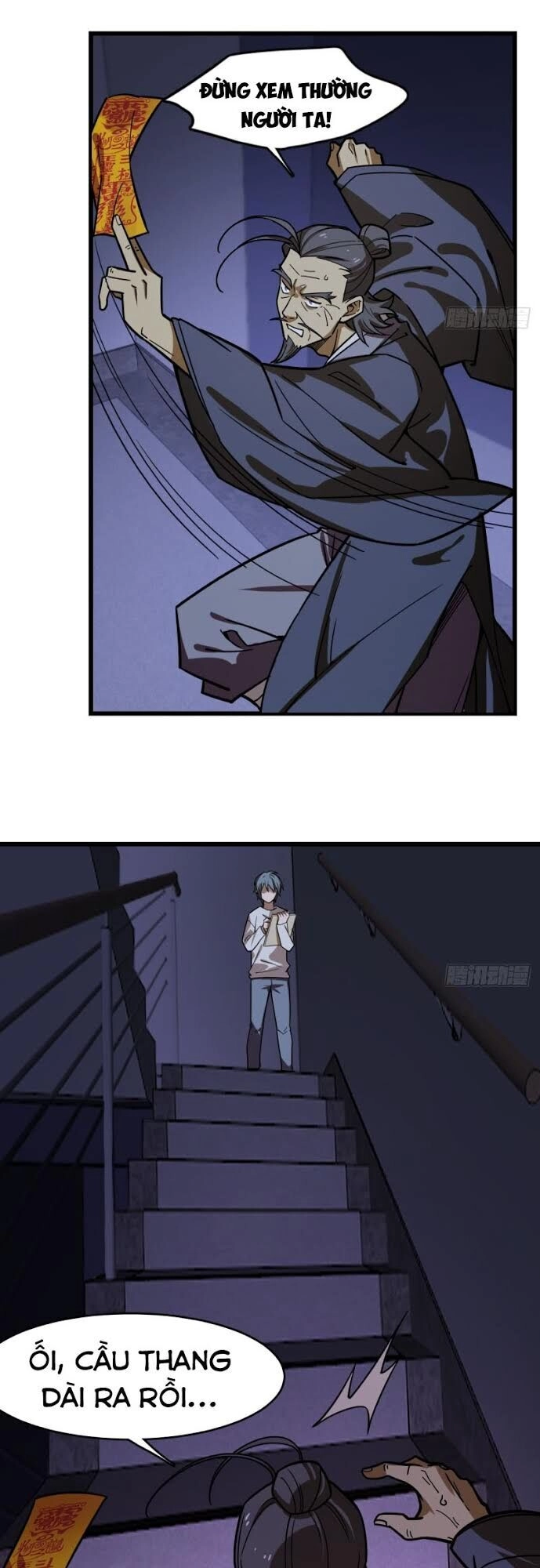 Thâm Dạ Thư Ốc Chapter 114 - 10