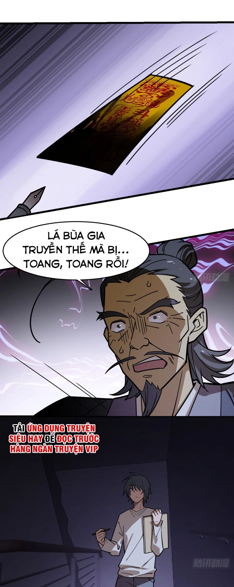 Thâm Dạ Thư Ốc Chapter 114 - 13