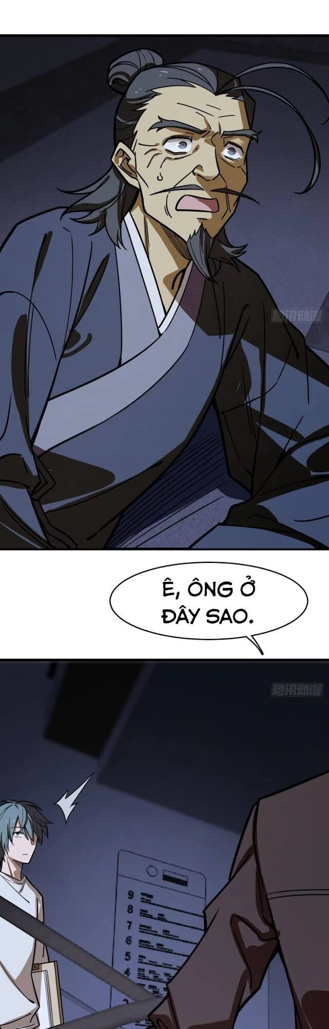 Thâm Dạ Thư Ốc Chapter 114 - 15