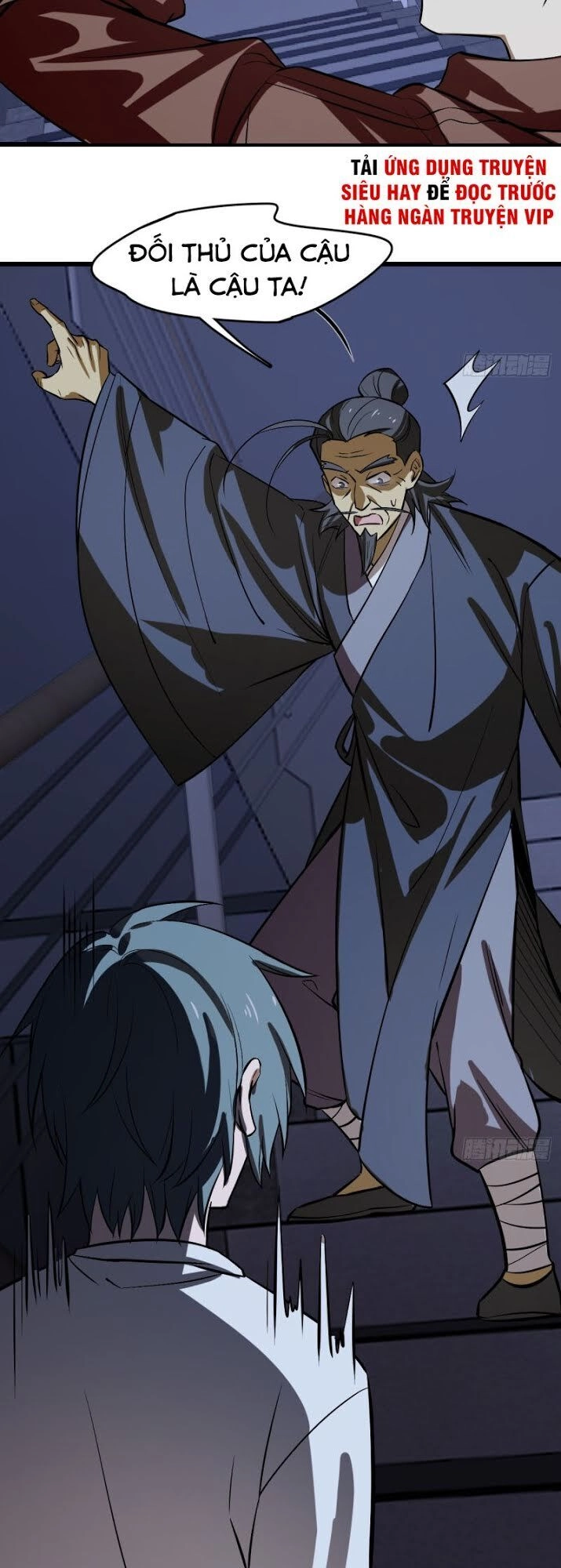 Thâm Dạ Thư Ốc Chapter 114 - 23