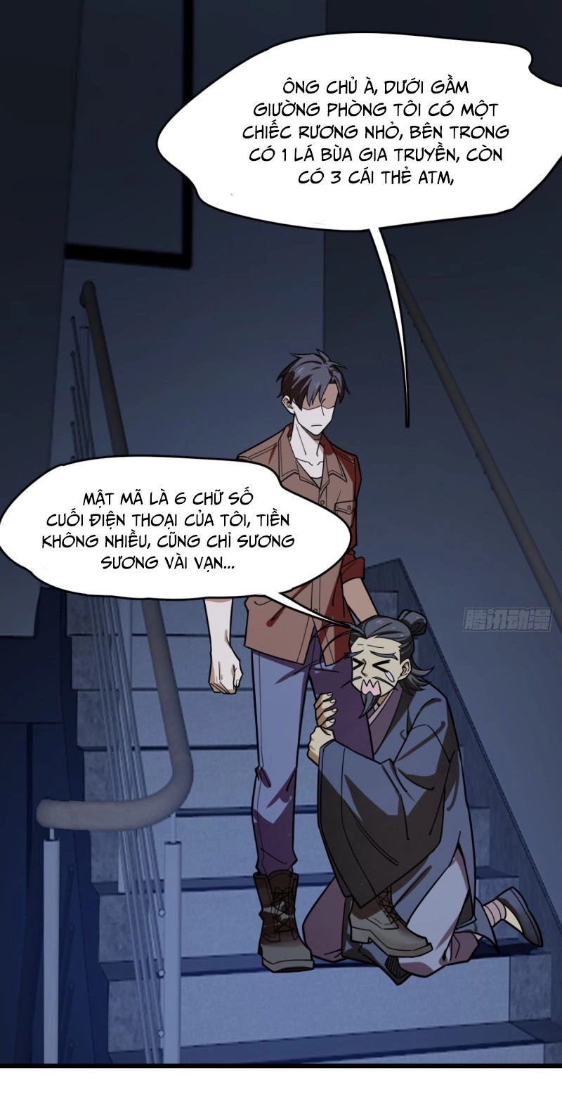 Thâm Dạ Thư Ốc Chapter 115 - 1