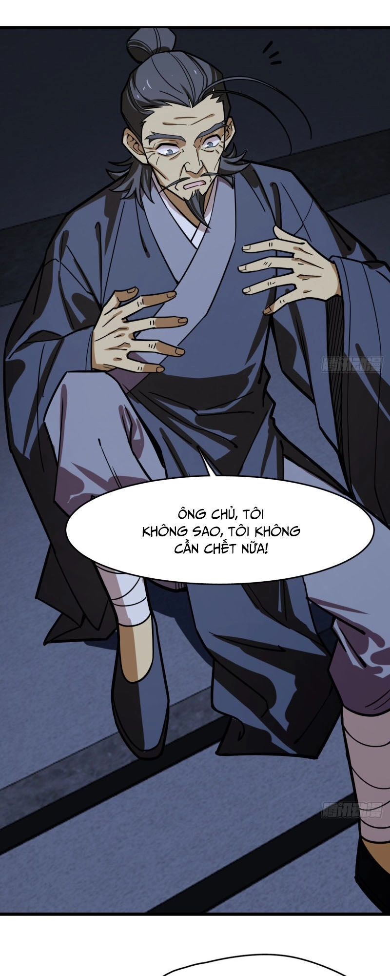 Thâm Dạ Thư Ốc Chapter 115 - 8