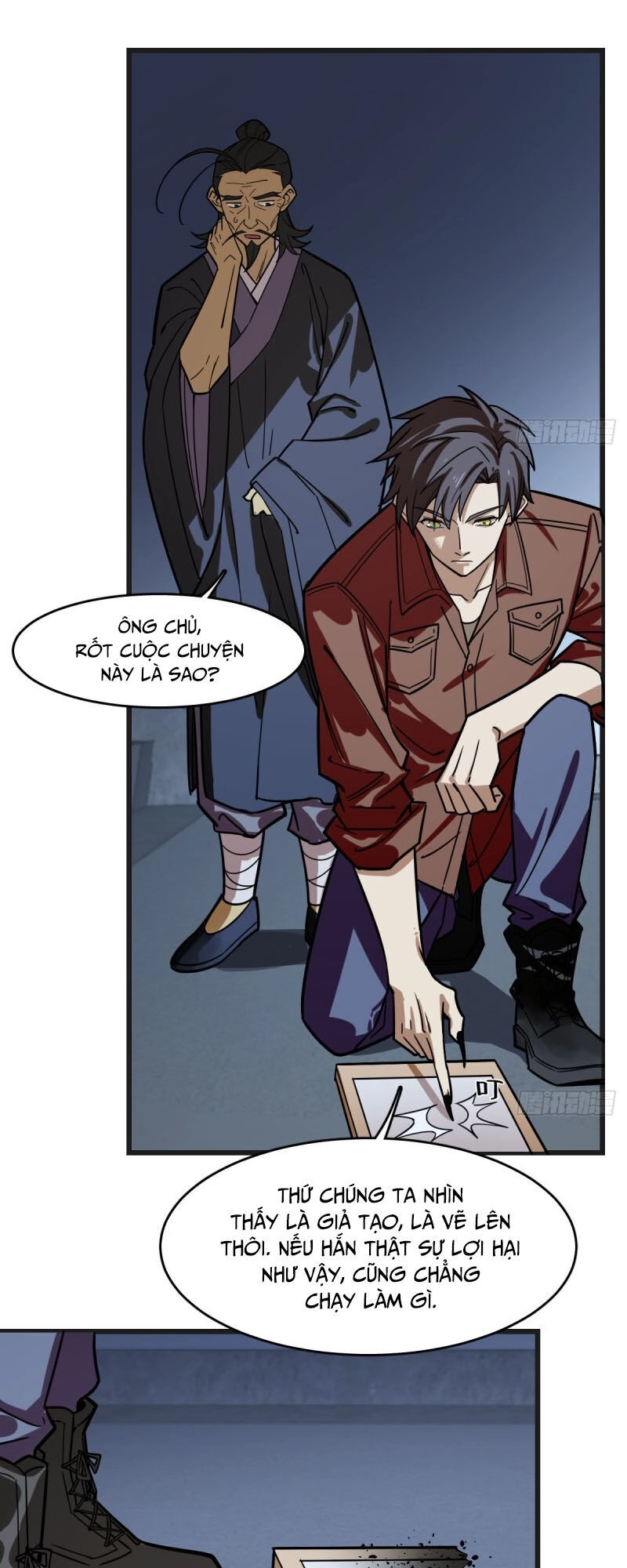 Thâm Dạ Thư Ốc Chapter 115 - 10