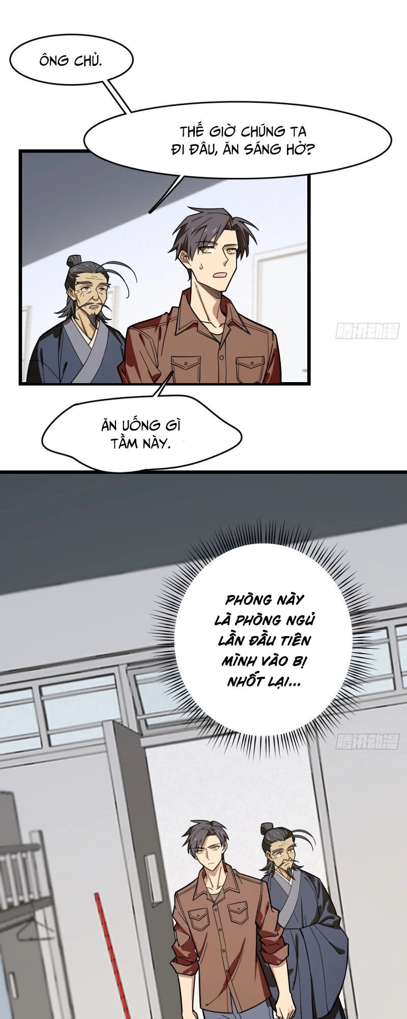 Thâm Dạ Thư Ốc Chapter 115 - 15