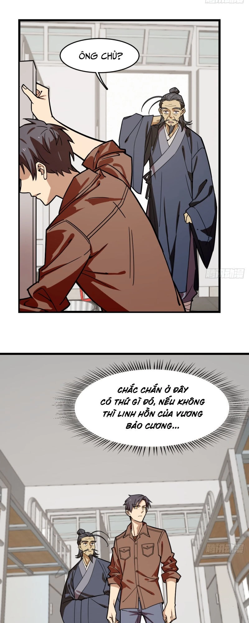 Thâm Dạ Thư Ốc Chapter 115 - 17