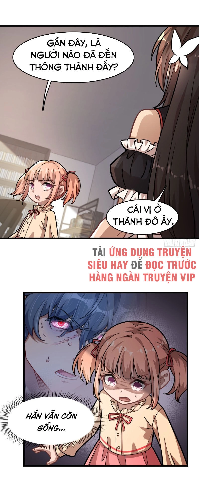 Thâm Dạ Thư Ốc Chapter 117 - 1