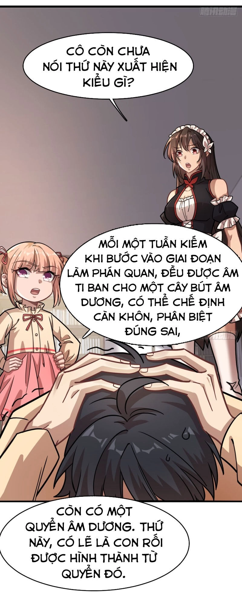 Thâm Dạ Thư Ốc Chapter 117 - 2