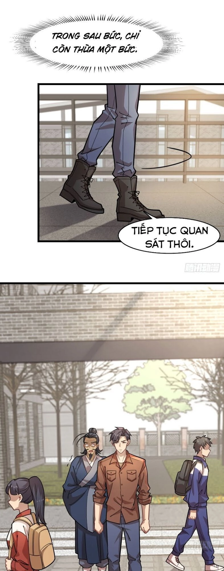 Thâm Dạ Thư Ốc Chapter 117 - 8