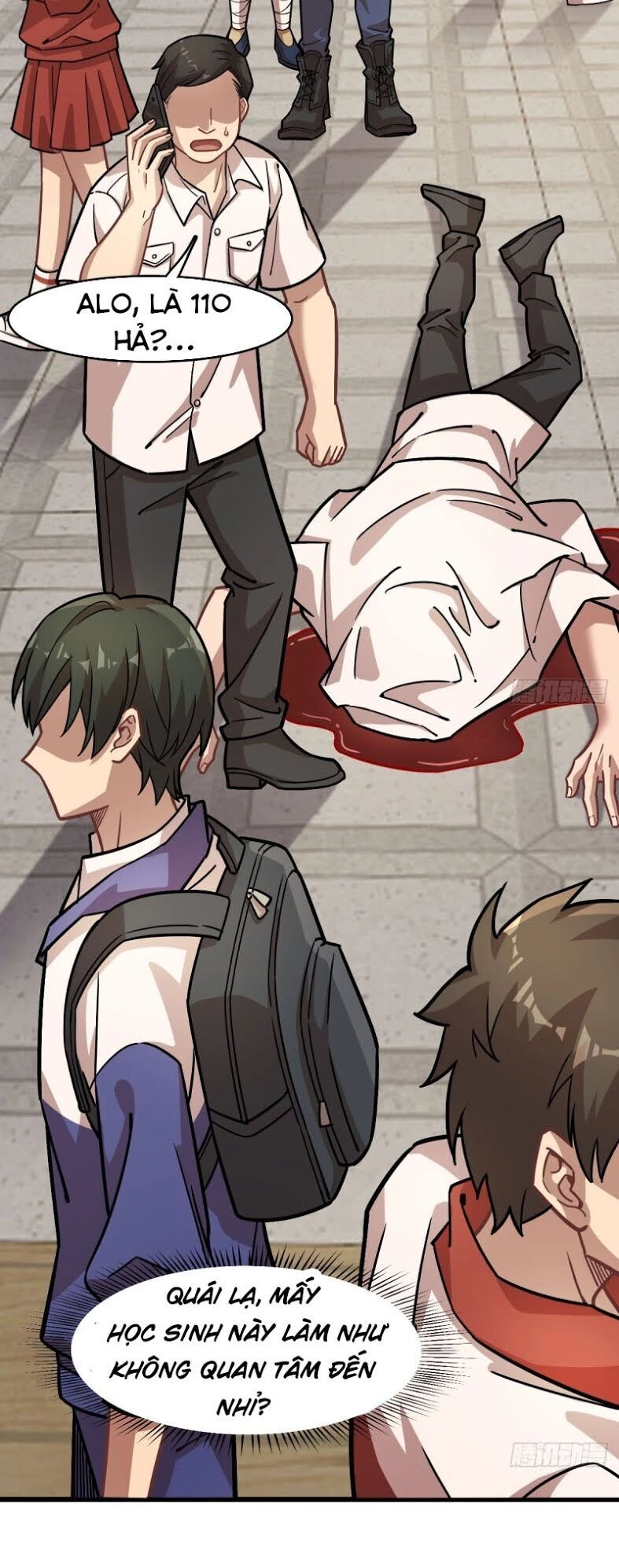 Thâm Dạ Thư Ốc Chapter 117 - 9