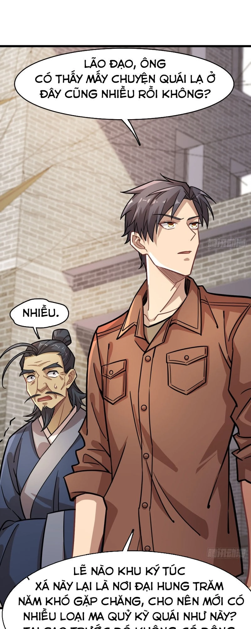 Thâm Dạ Thư Ốc Chapter 117 - 10