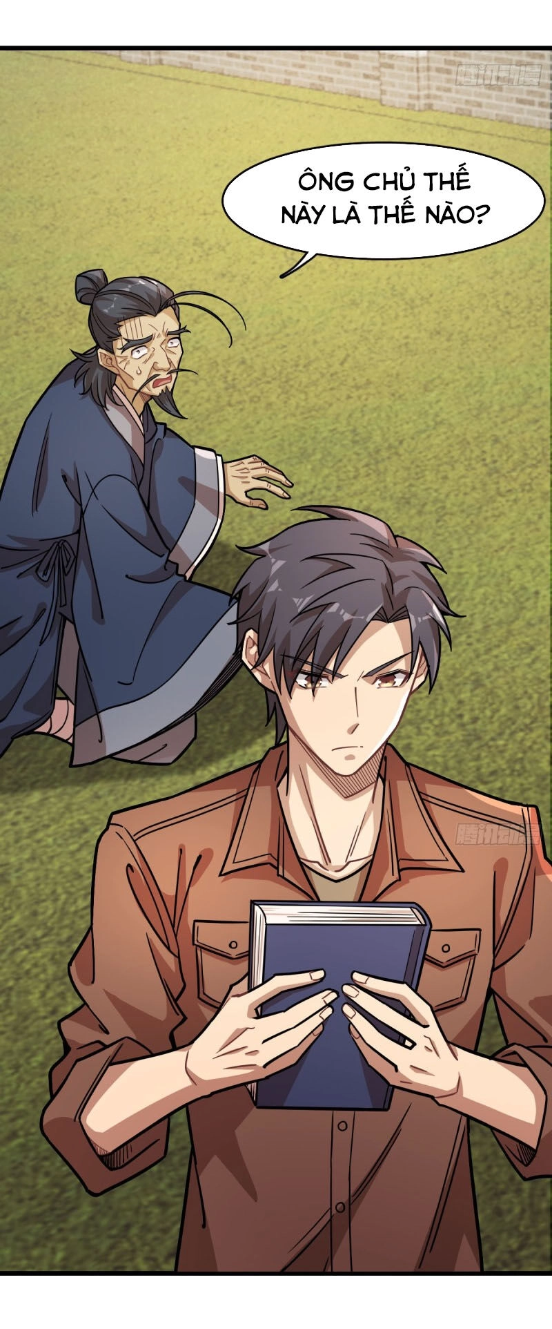 Thâm Dạ Thư Ốc Chapter 117 - 34