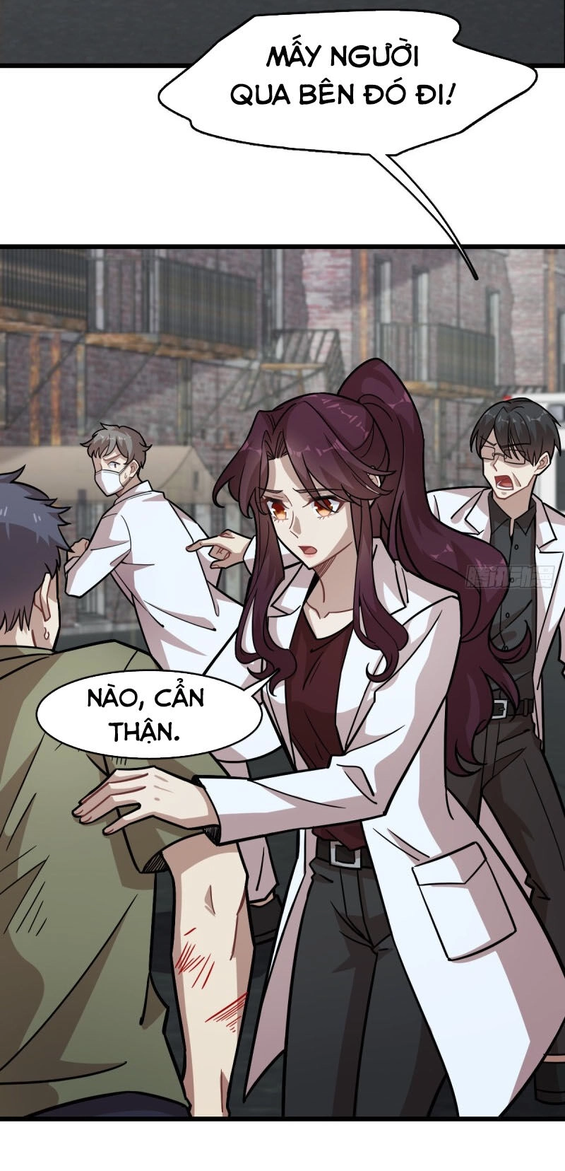 Thâm Dạ Thư Ốc Chapter 121 - 8