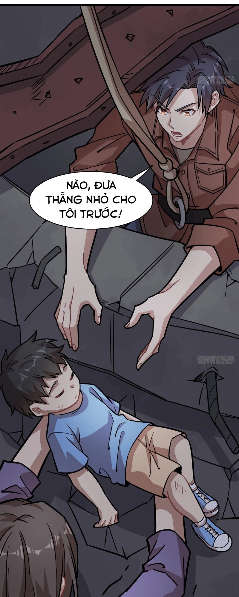 Thâm Dạ Thư Ốc Chapter 121 - 34