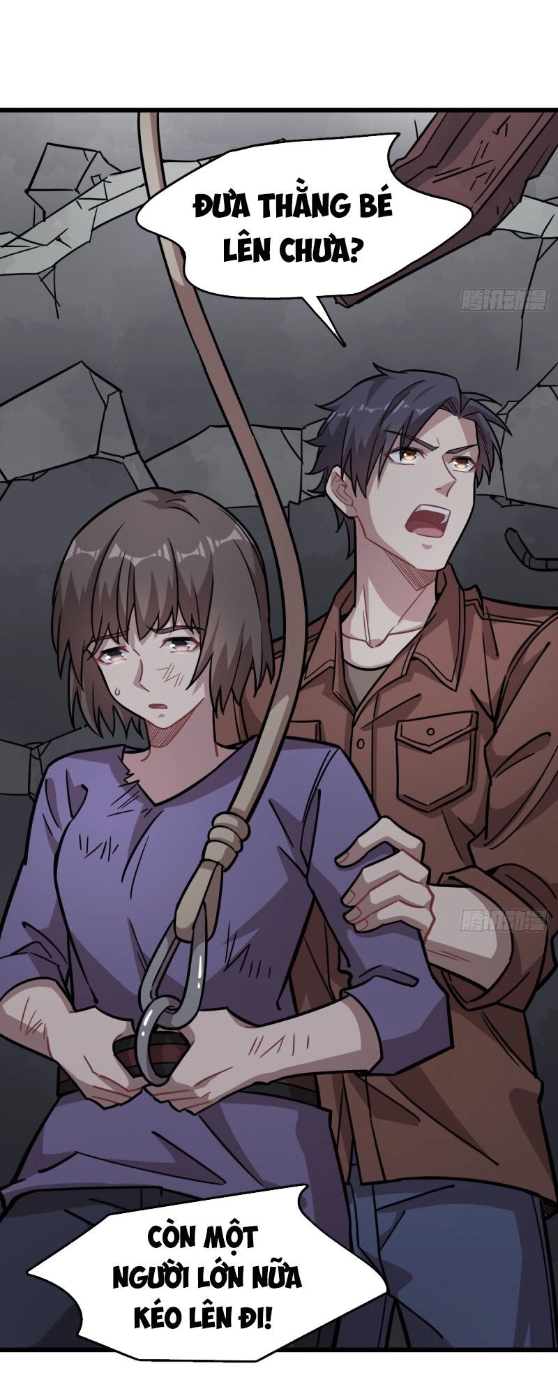 Thâm Dạ Thư Ốc Chapter 121 - 41