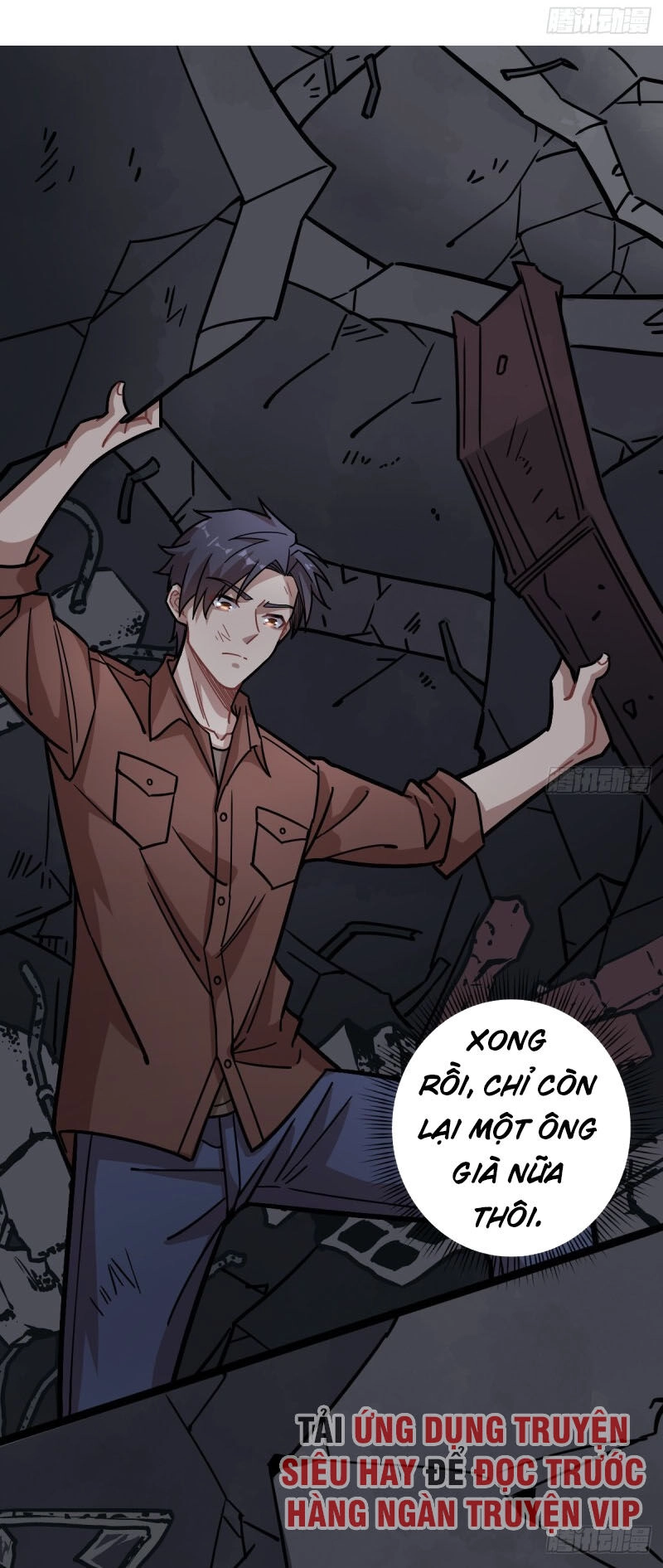 Thâm Dạ Thư Ốc Chapter 122 - 1