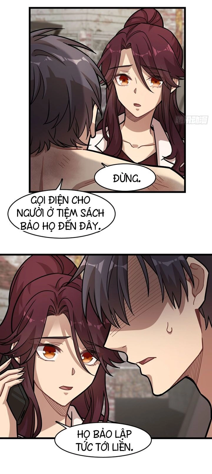 Thâm Dạ Thư Ốc Chapter 125 - 5