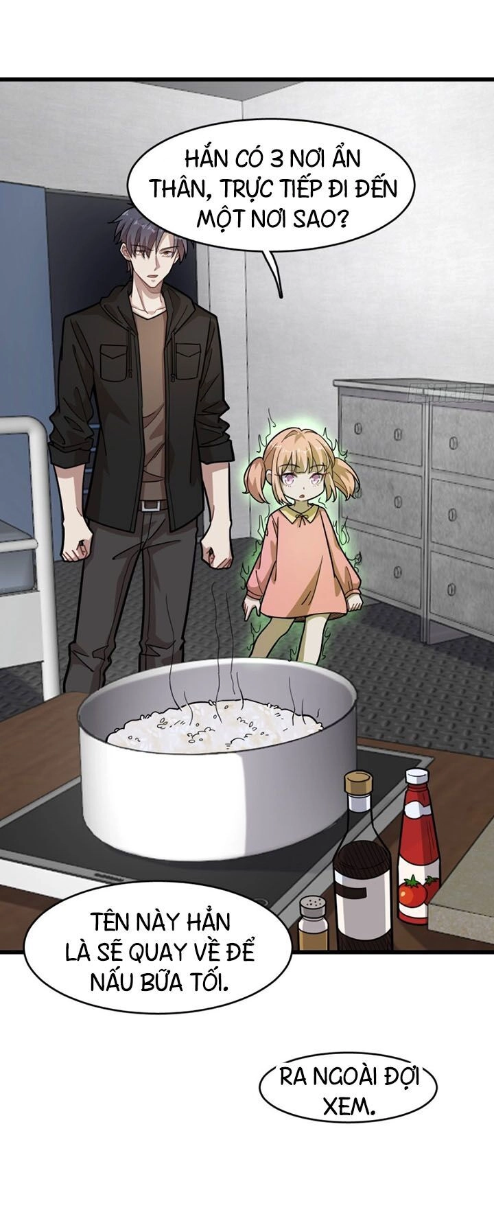 Thâm Dạ Thư Ốc Chapter 125 - 23