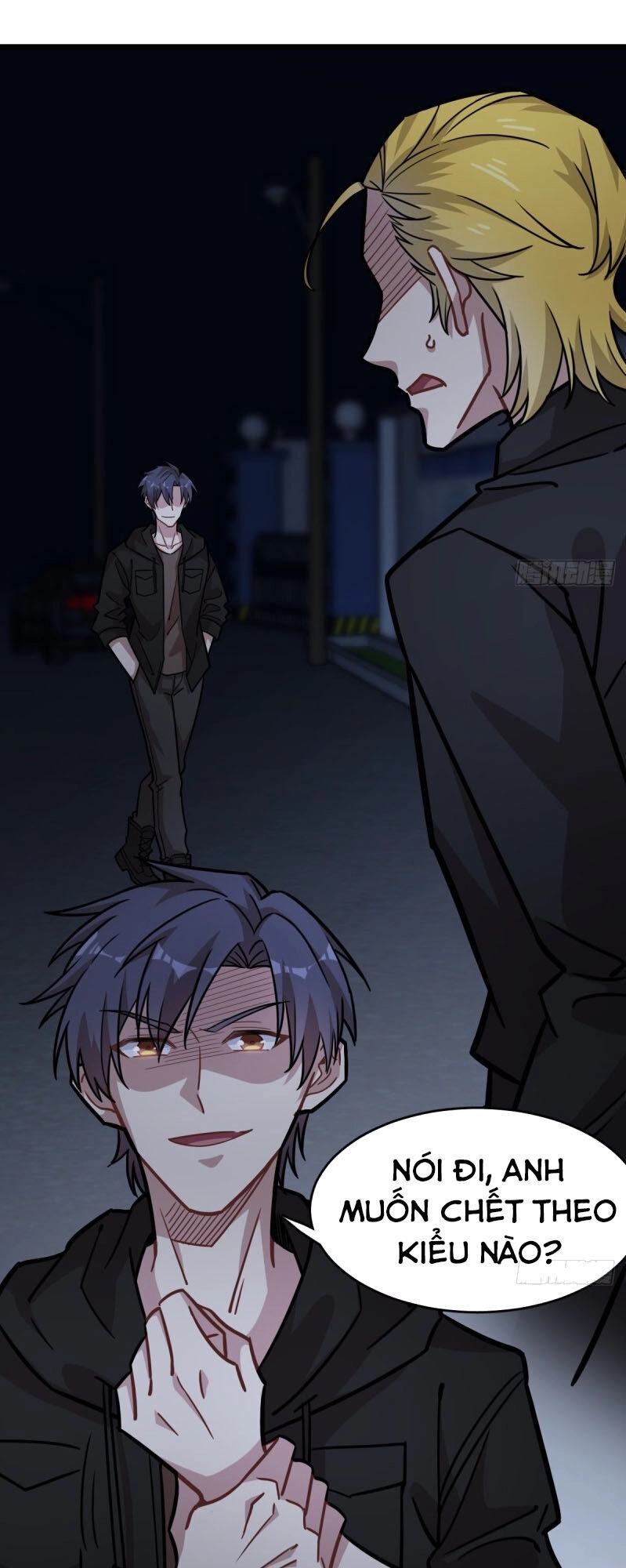 Thâm Dạ Thư Ốc Chapter 127 - 10