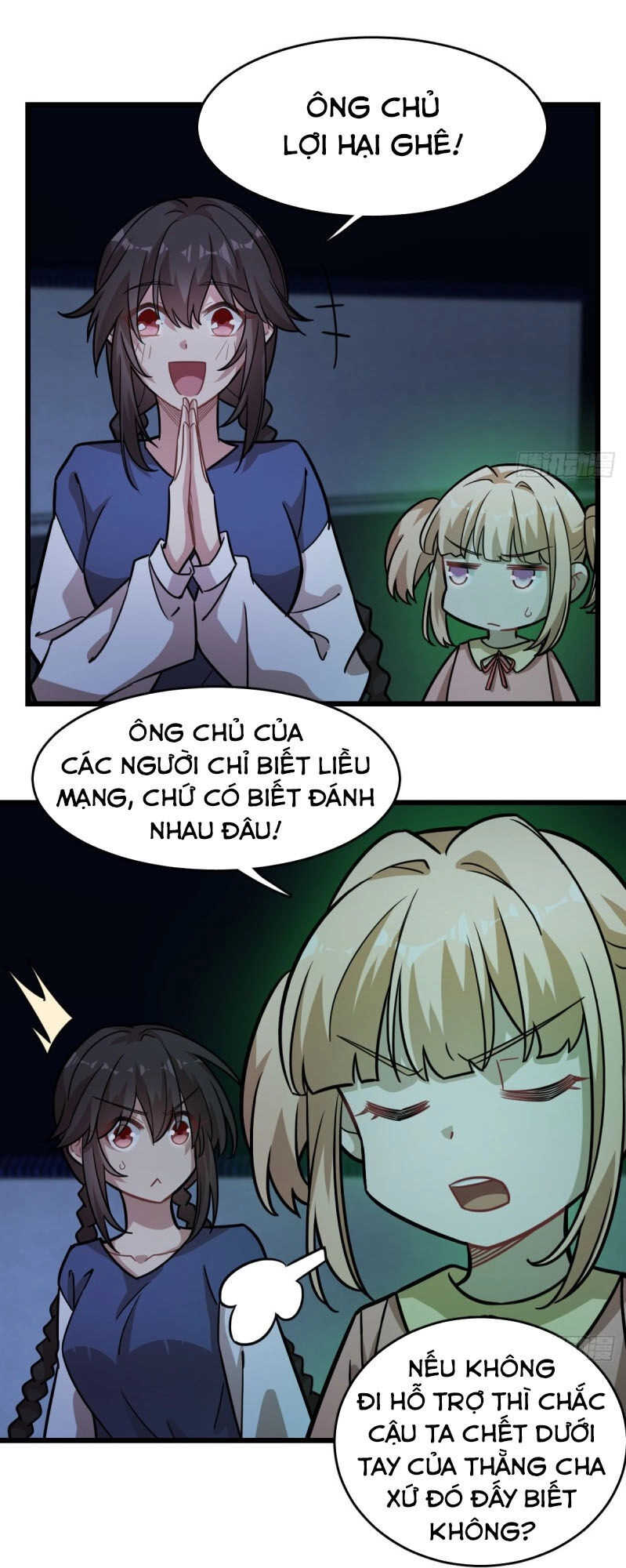 Thâm Dạ Thư Ốc Chapter 127 - 22