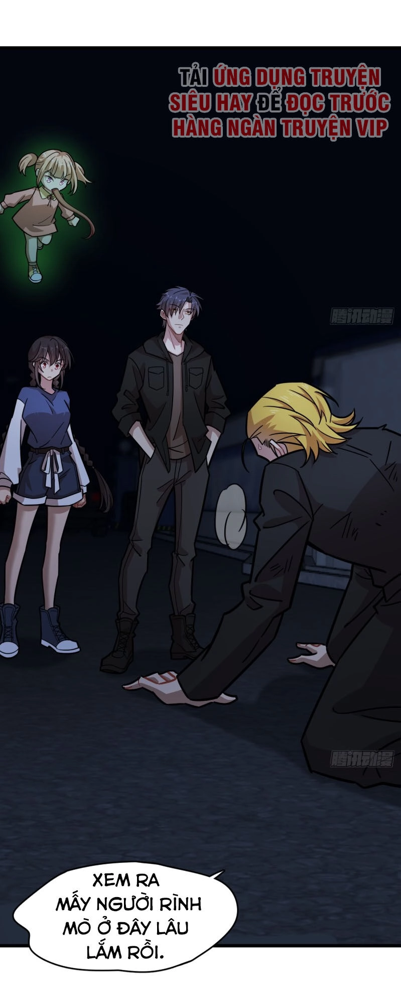 Thâm Dạ Thư Ốc Chapter 127 - 29