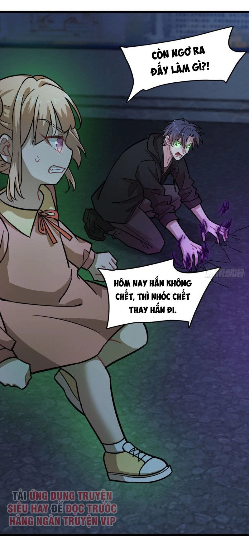 Thâm Dạ Thư Ốc Chapter 128 - 1