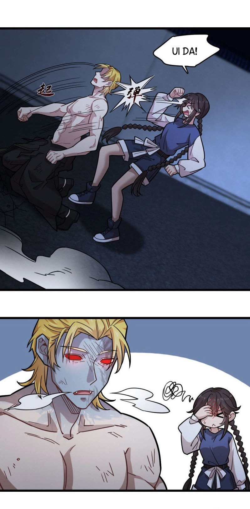 Thâm Dạ Thư Ốc Chapter 128 - 18