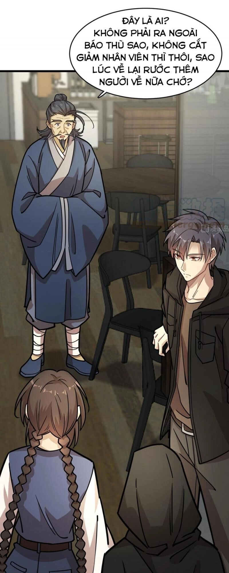 Thâm Dạ Thư Ốc Chapter 129 - 24