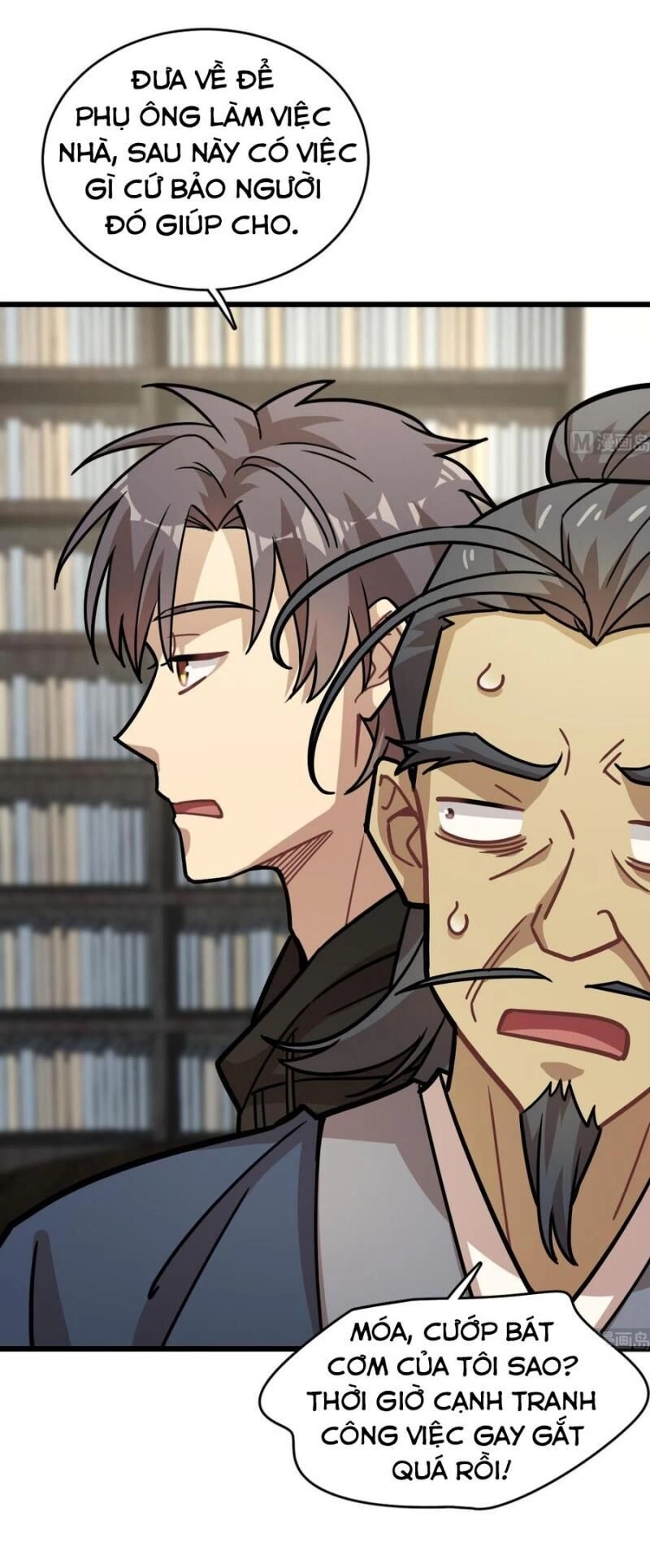 Thâm Dạ Thư Ốc Chapter 129 - 28