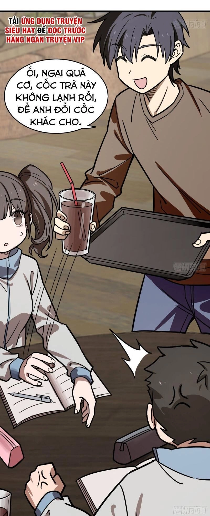 Thâm Dạ Thư Ốc Chapter 130 - 12