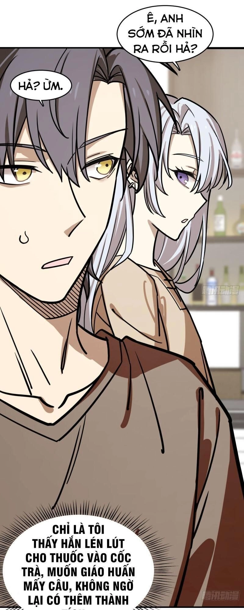 Thâm Dạ Thư Ốc Chapter 130 - 28