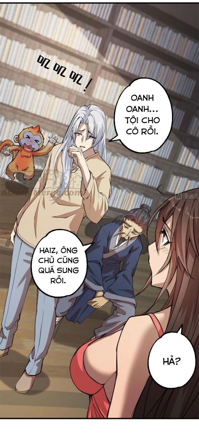 Thâm Dạ Thư Ốc Chapter 131 - 22