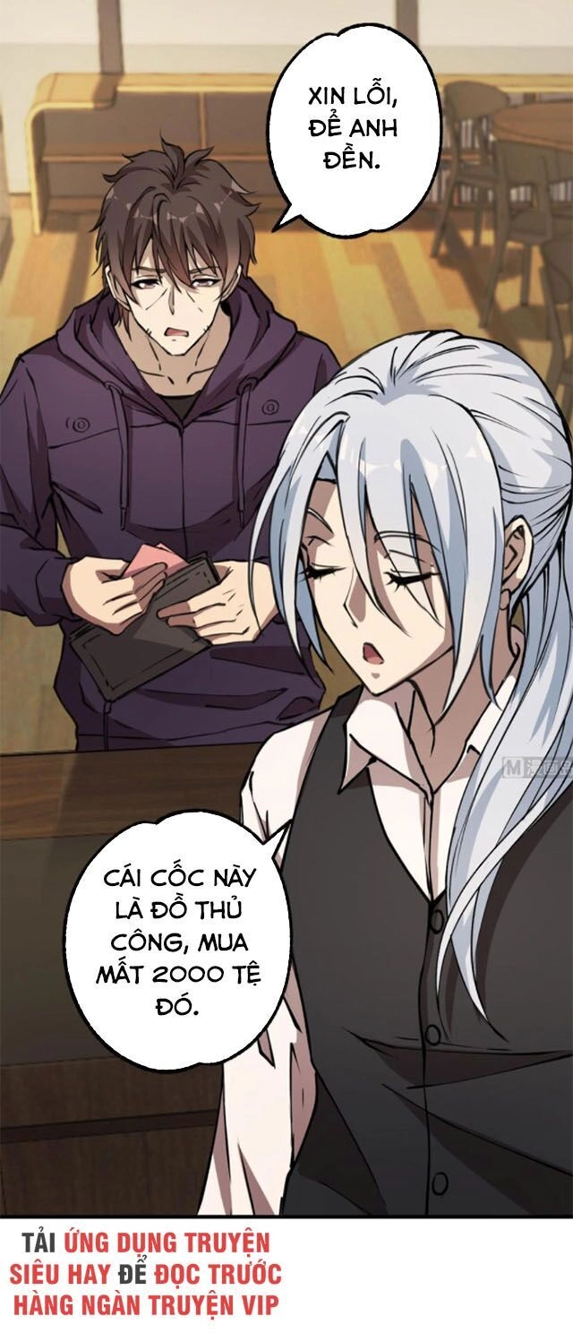 Thâm Dạ Thư Ốc Chapter 131 - 31