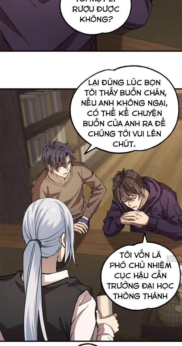 Thâm Dạ Thư Ốc Chapter 131 - 33