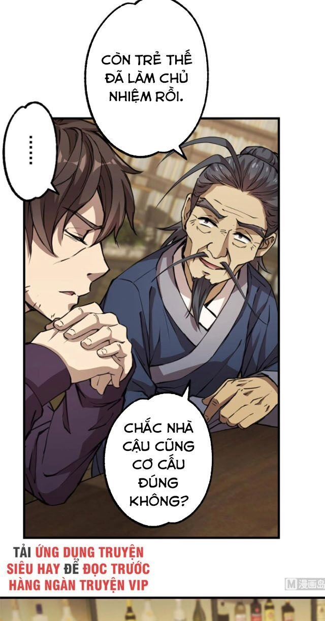 Thâm Dạ Thư Ốc Chapter 131 - 34