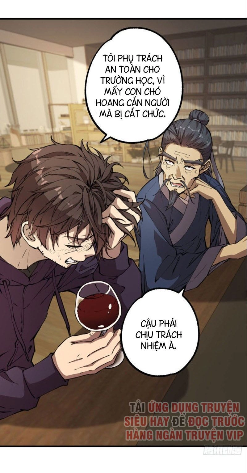 Thâm Dạ Thư Ốc Chapter 132 - 1