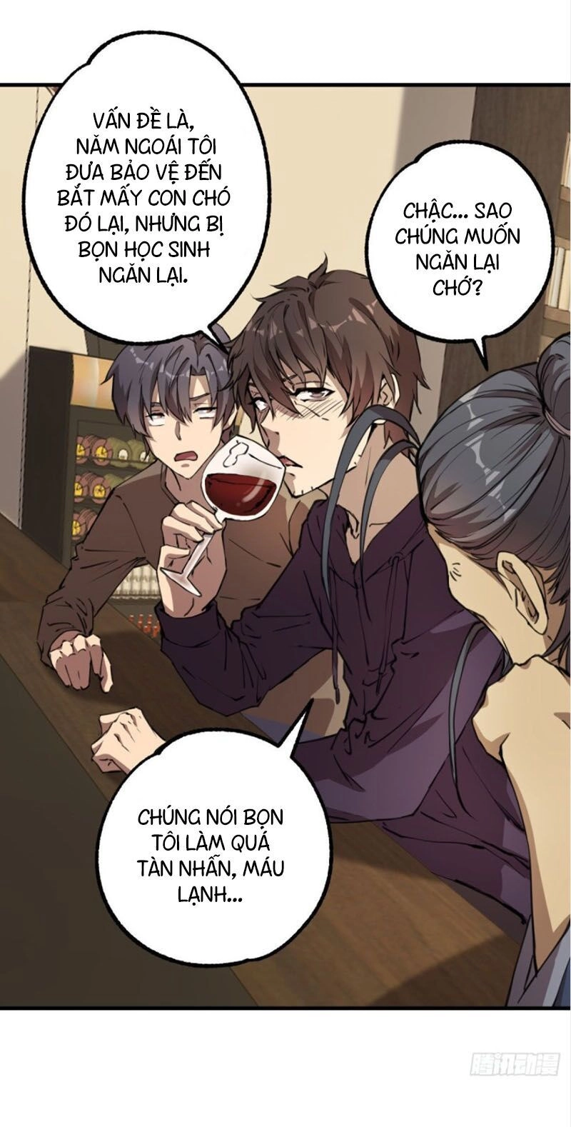 Thâm Dạ Thư Ốc Chapter 132 - 2