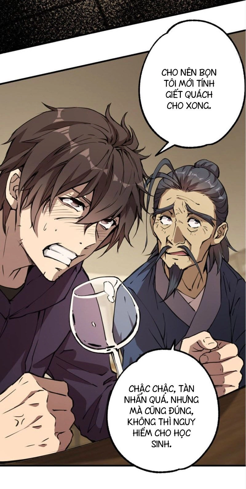 Thâm Dạ Thư Ốc Chapter 132 - 5