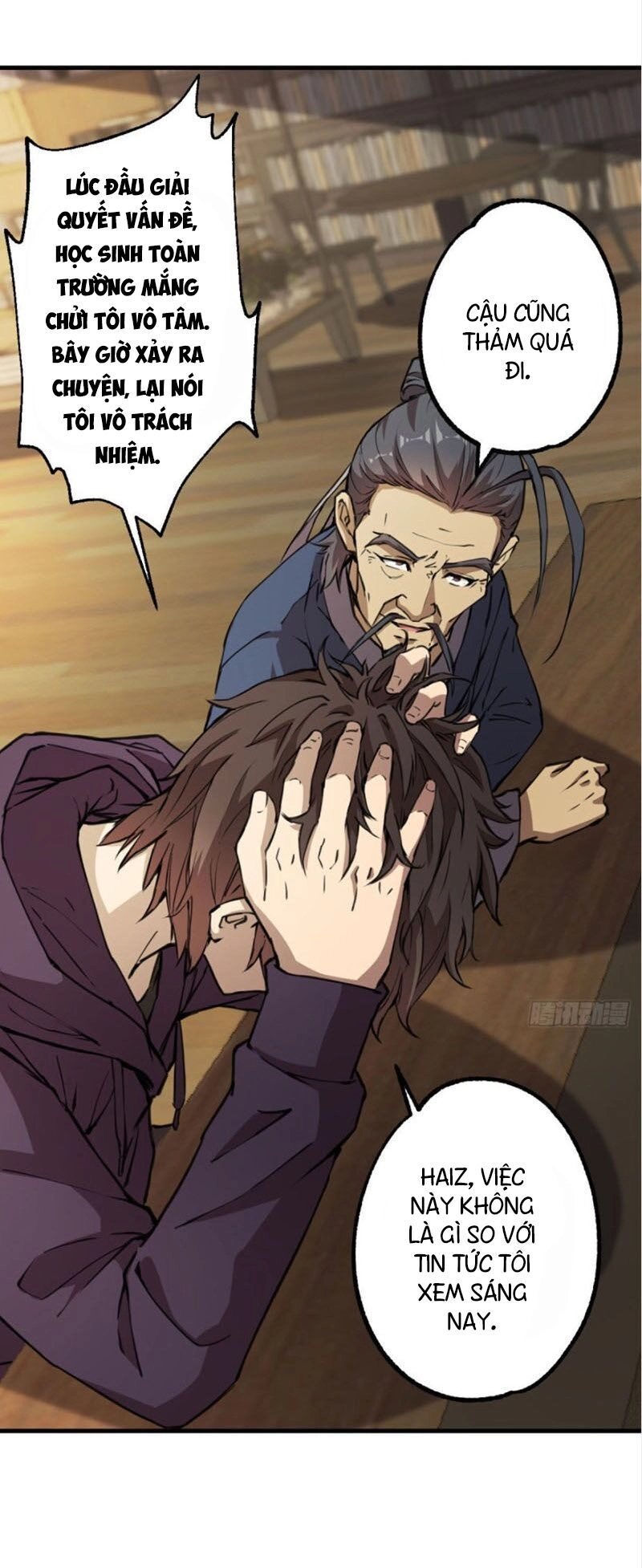 Thâm Dạ Thư Ốc Chapter 132 - 8