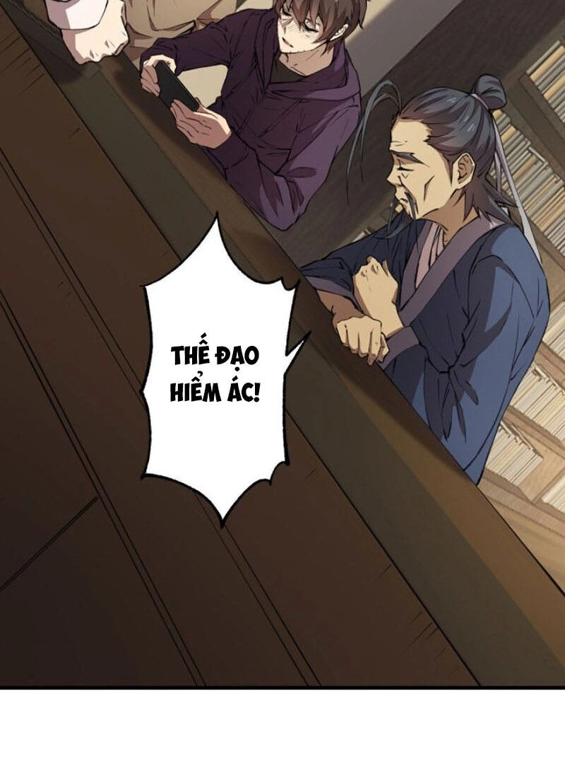 Thâm Dạ Thư Ốc Chapter 132 - 13