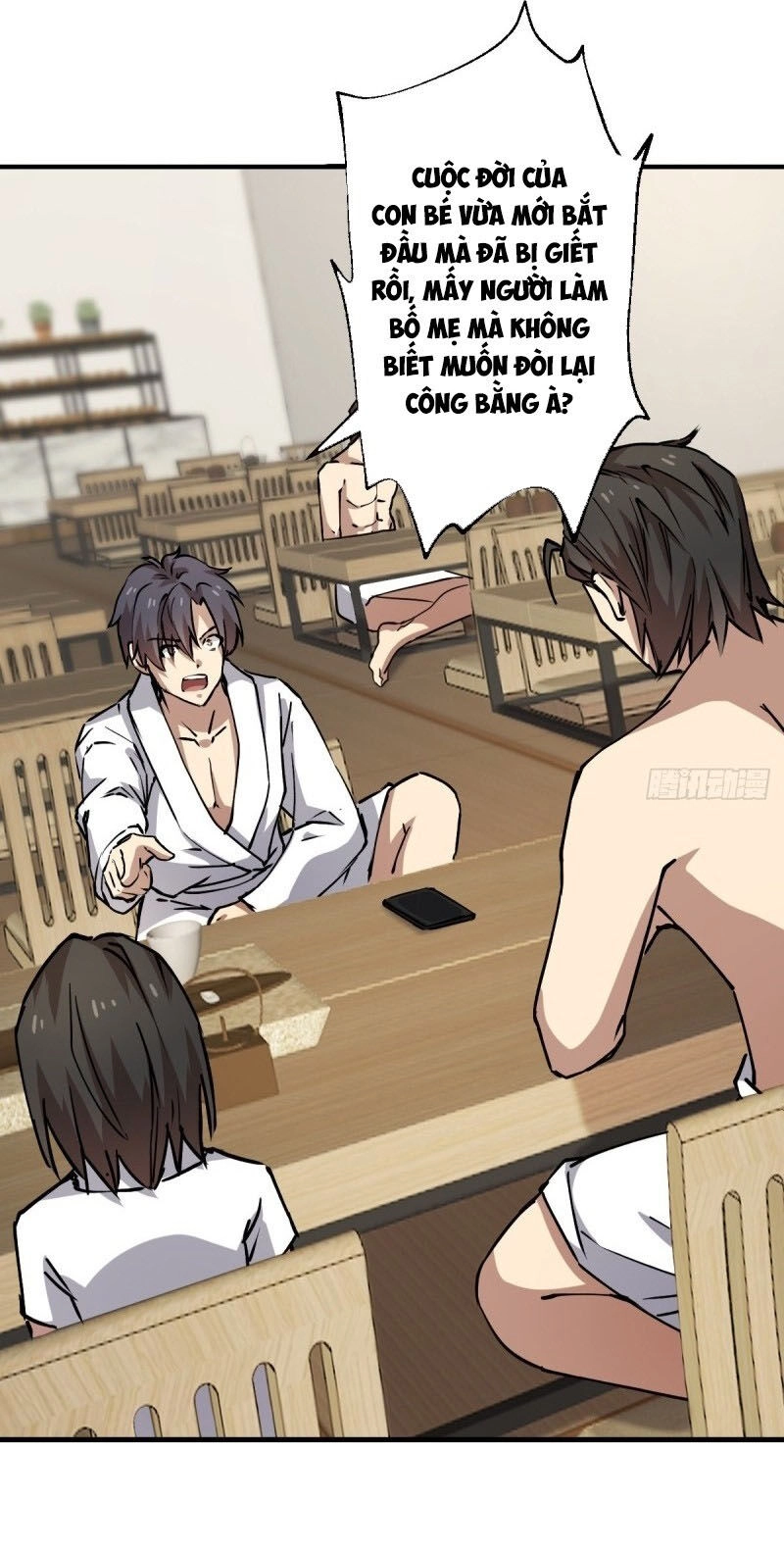 Thâm Dạ Thư Ốc Chapter 134 - 12