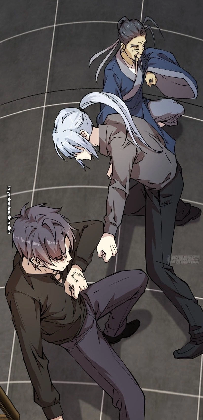 Thâm Dạ Thư Ốc Chapter 135 - 15