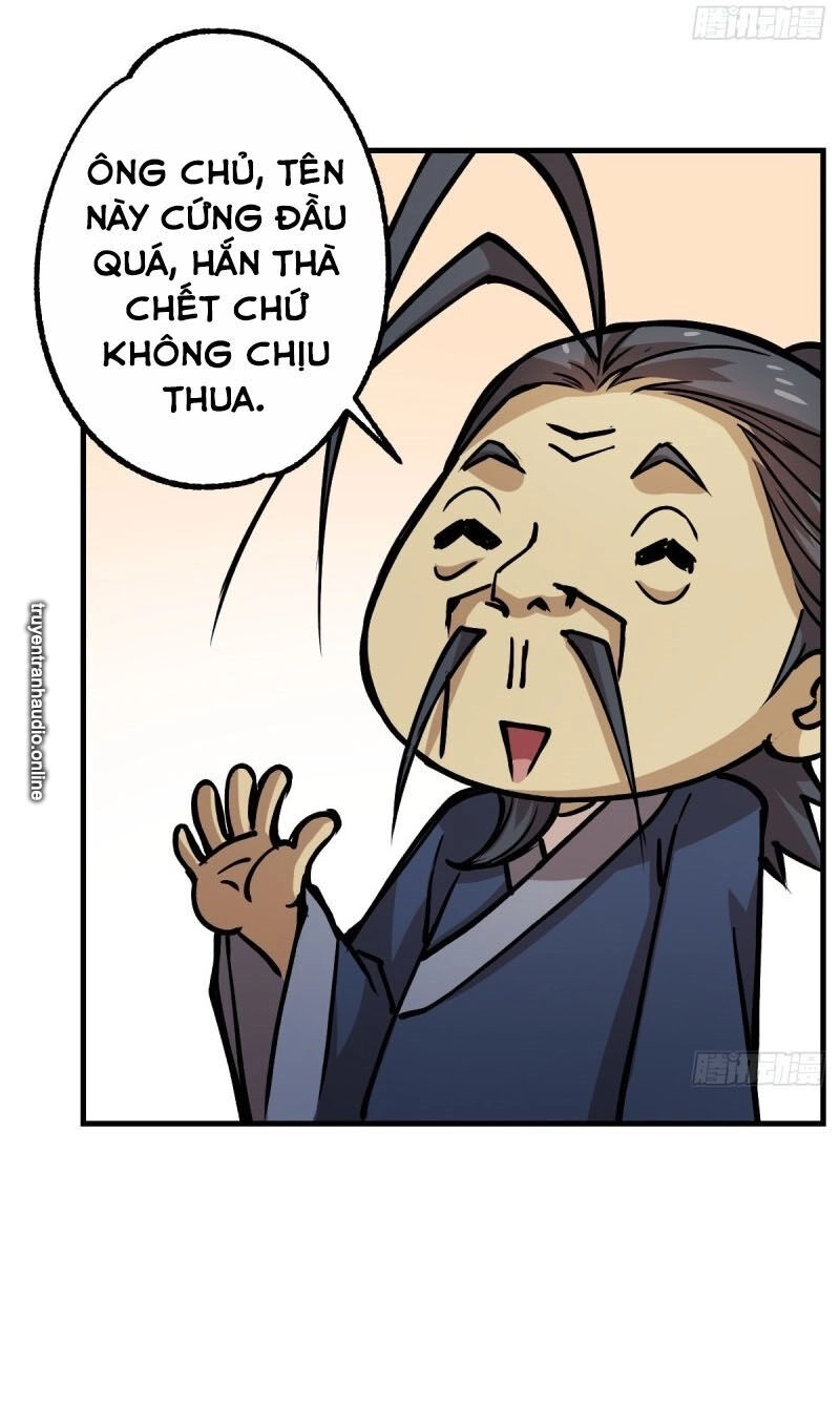 Thâm Dạ Thư Ốc Chapter 135 - 36