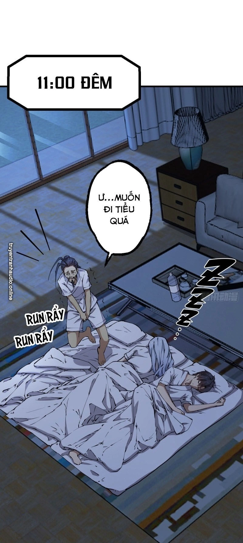 Thâm Dạ Thư Ốc Chapter 136 - 1