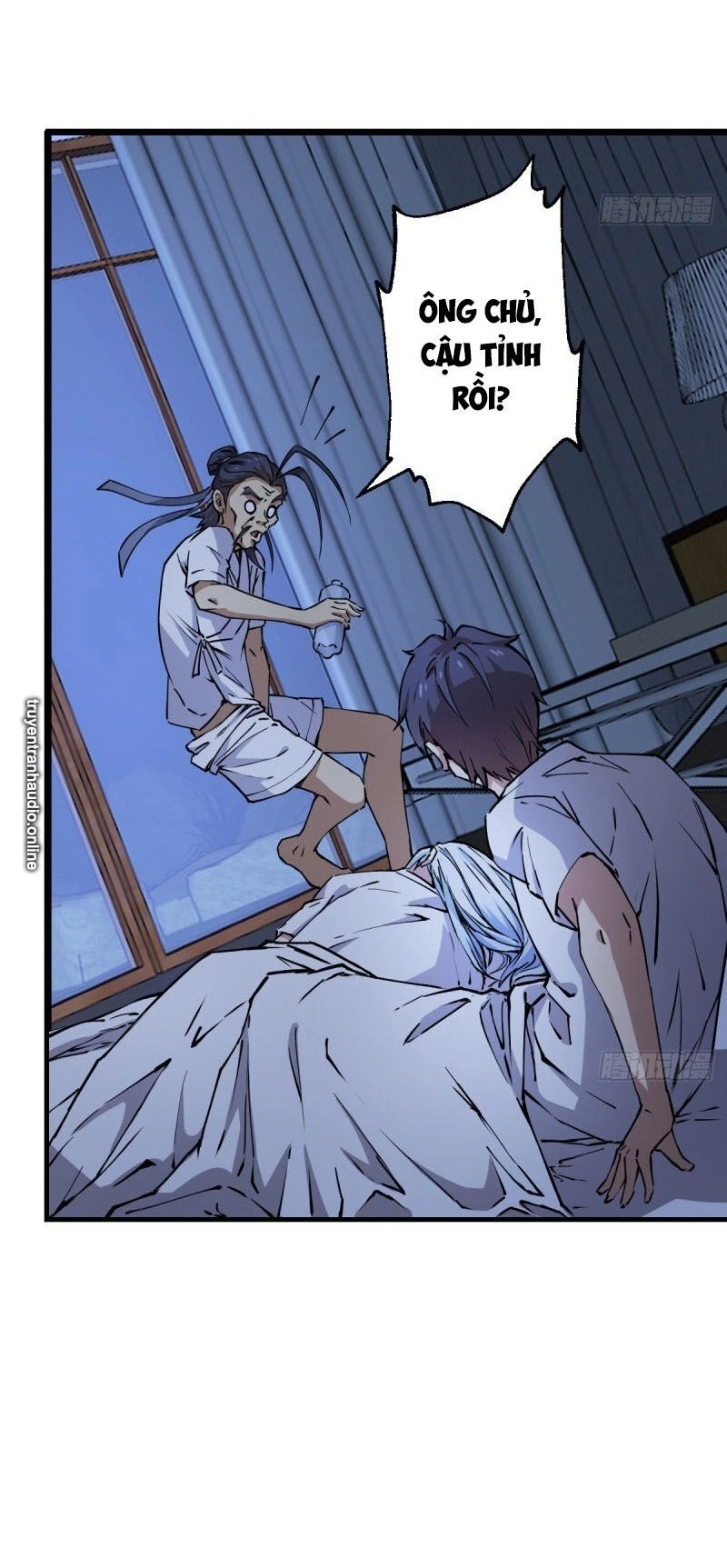 Thâm Dạ Thư Ốc Chapter 136 - 5