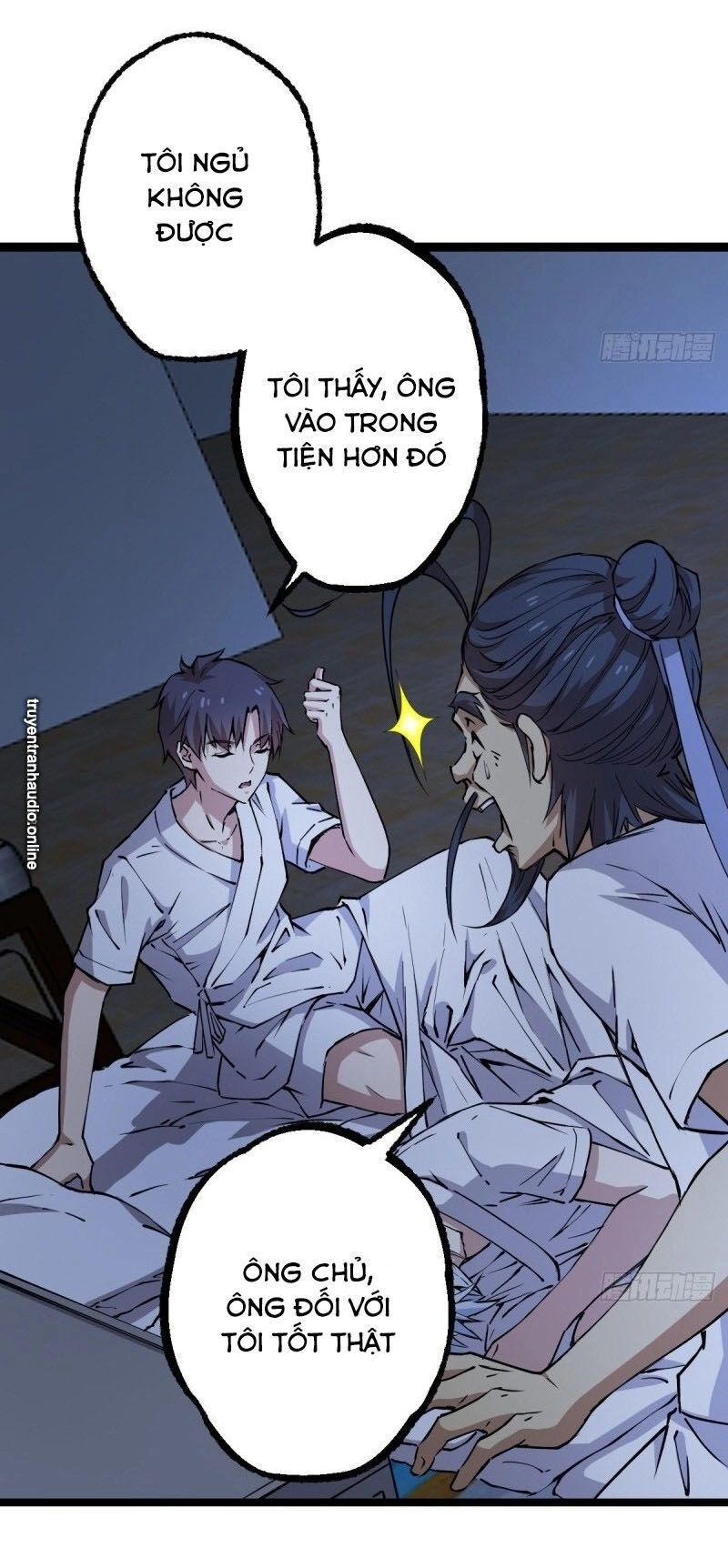 Thâm Dạ Thư Ốc Chapter 136 - 6