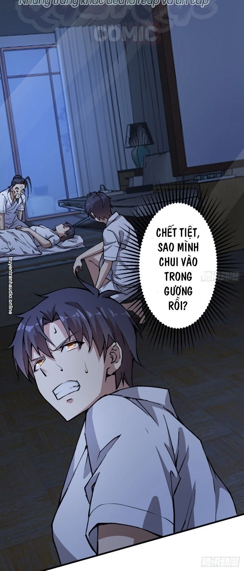 Thâm Dạ Thư Ốc Chapter 136 - 28