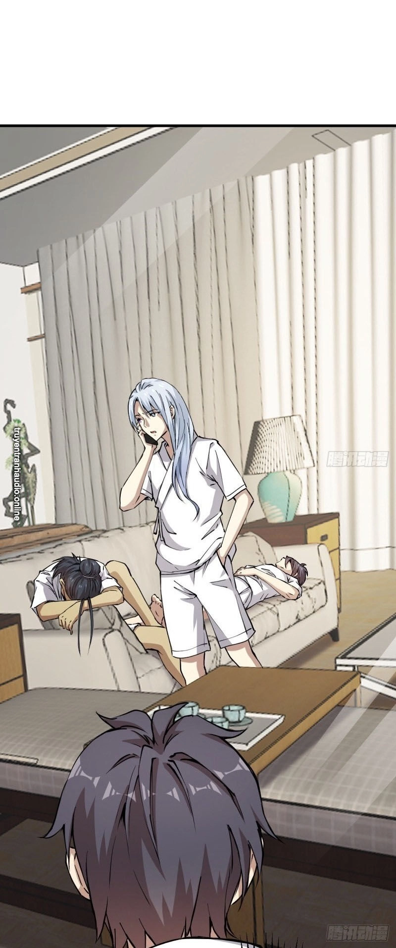 Thâm Dạ Thư Ốc Chapter 136 - 41